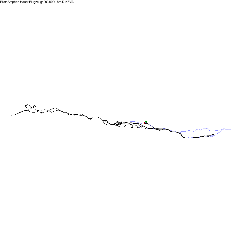 Flugspur